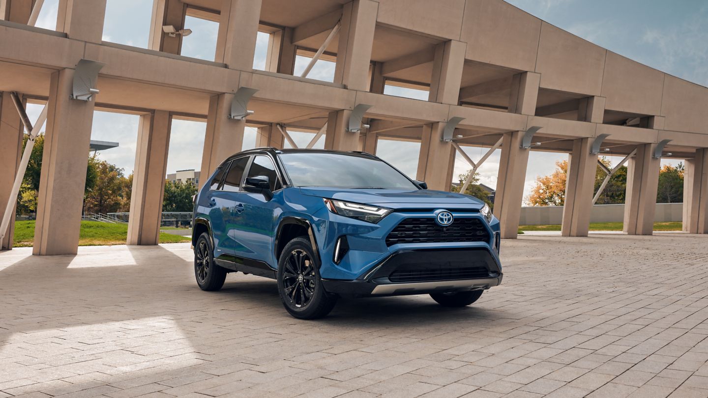 The 2024 Toyota RAV4 The Perfect SUV for Your Lifestyle MOTORSWING